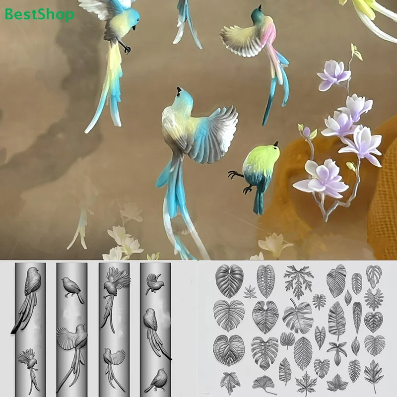 〔R〕3D Silicone Nail…