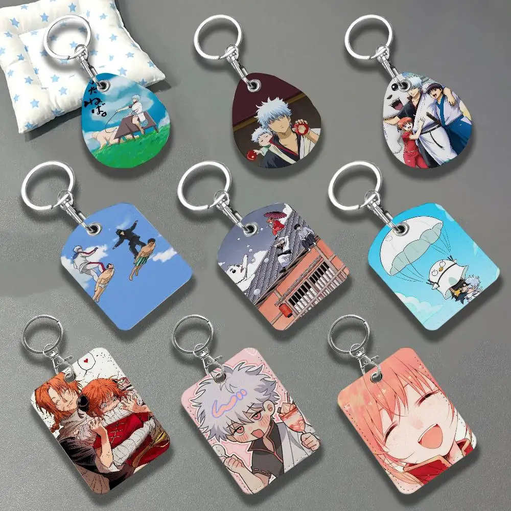 Edo Period Samurai Magnetic keychain case For Apple Airtags, also suitable for Pandora Tag dog tracker/locator devices