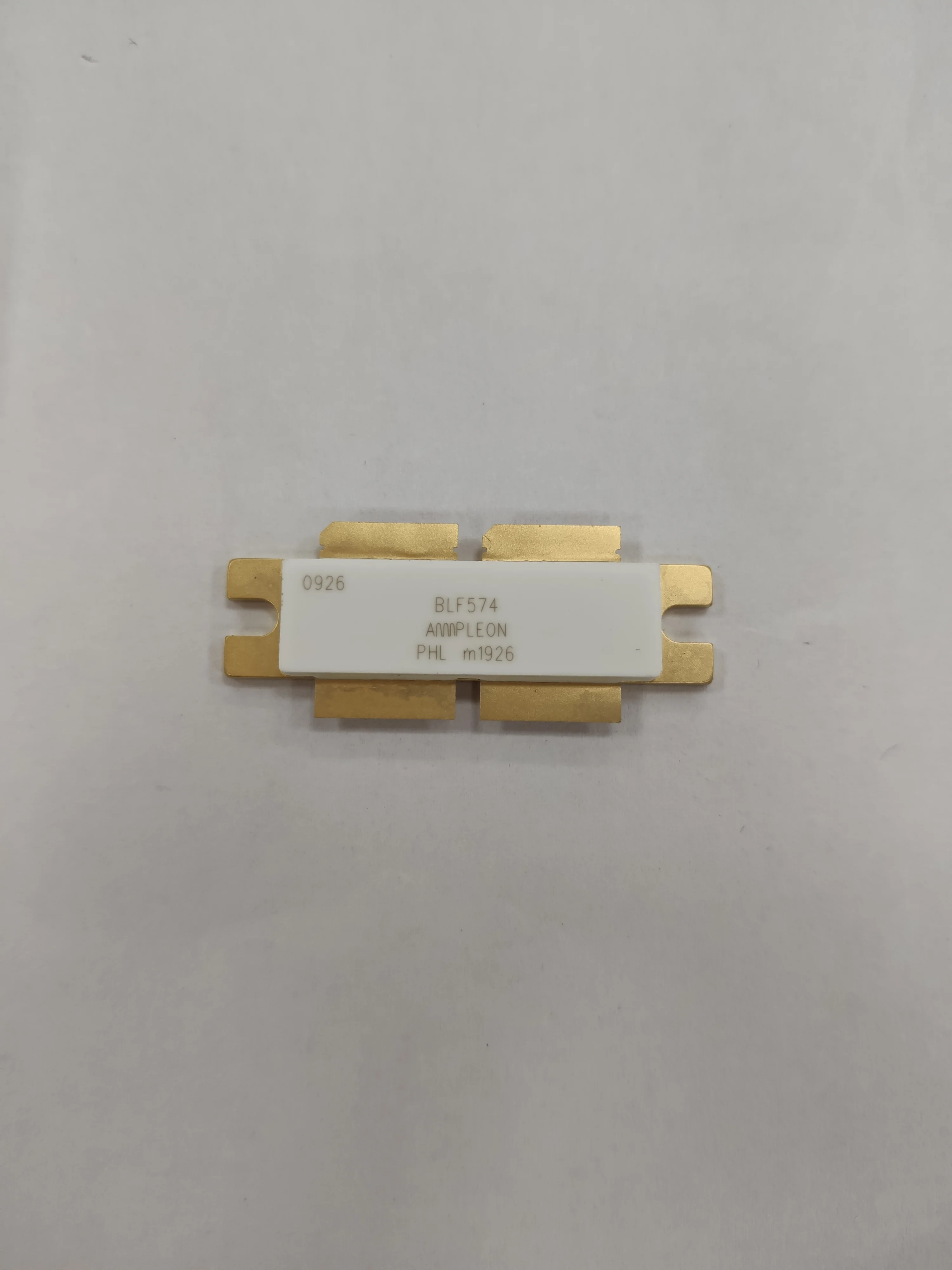 BLF574 1 unit price excluding tax HF tube RF power tube amplifier RF module resistor and capacito