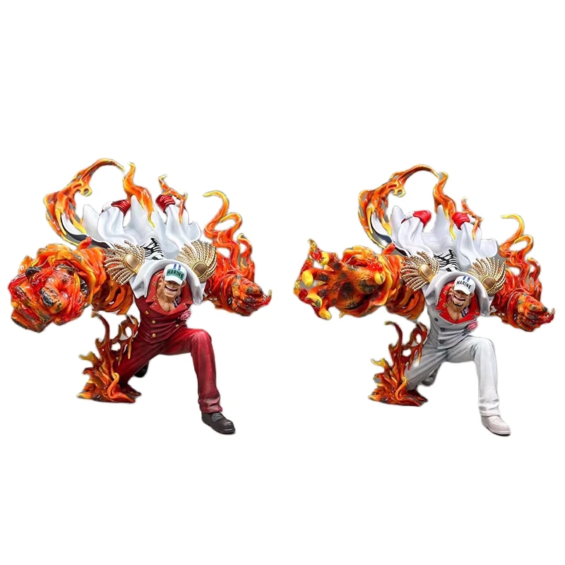 

34 см Смола Neijuan Studio Gk One Piece Squatting Sakazuki аниме экшн-фигурка модель украшение статуи гаражный Набор Кукла игрушки подарок