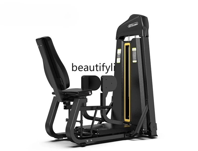 

Inner and outer thigh training equipment, leg flexion and extension, leg fitness equipment leg strength trainer