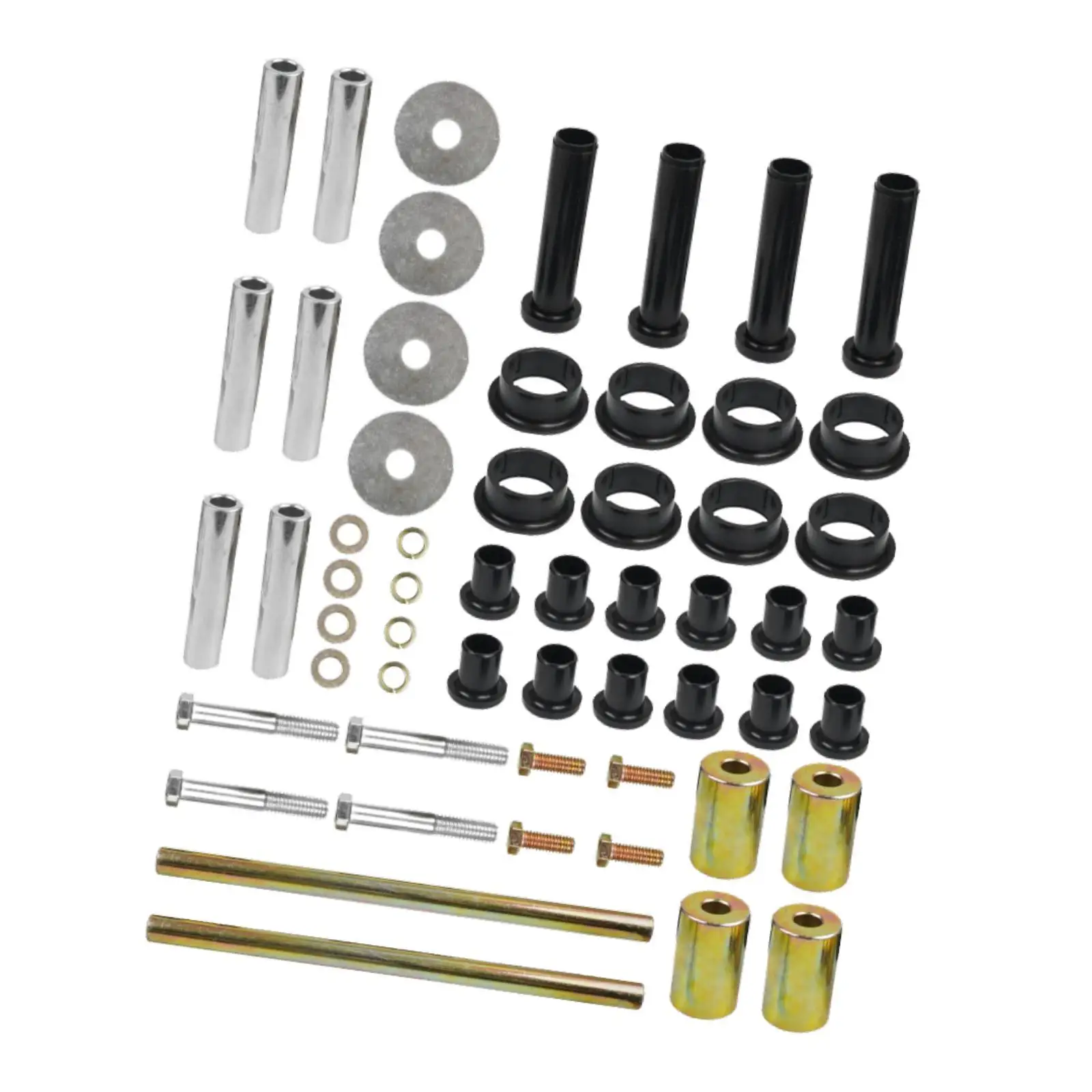 Rear Control Arm Bushing Kit 5133806 5434550 Replace Practical Spare Parts Professional Easy to Install Wear Resistant