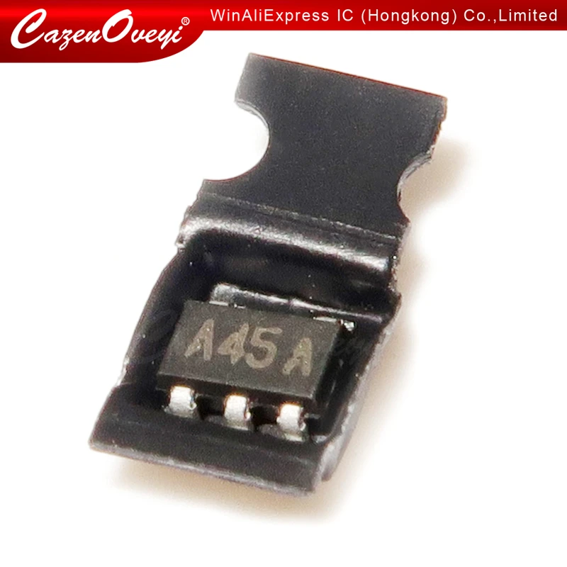 10pcs/lot LM8261M5X LM8261 screen A45A SOT-23-5 In Stock