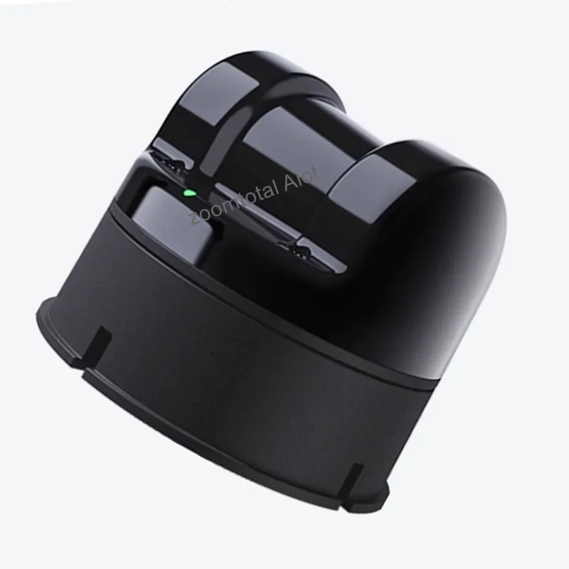 4D laser radar 100Klux ultra-wide-angle bionic  Non-repetitive static scanning ultra-low blind area 0.05m 3D+1D lidar scanner