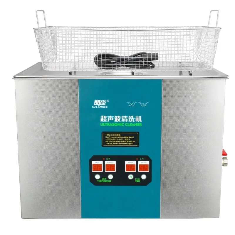 

Good Quality Industrial Accessories Ultrasonic Cleaning Machine Ultrasonic Cleaner for Motherboard Cleaning