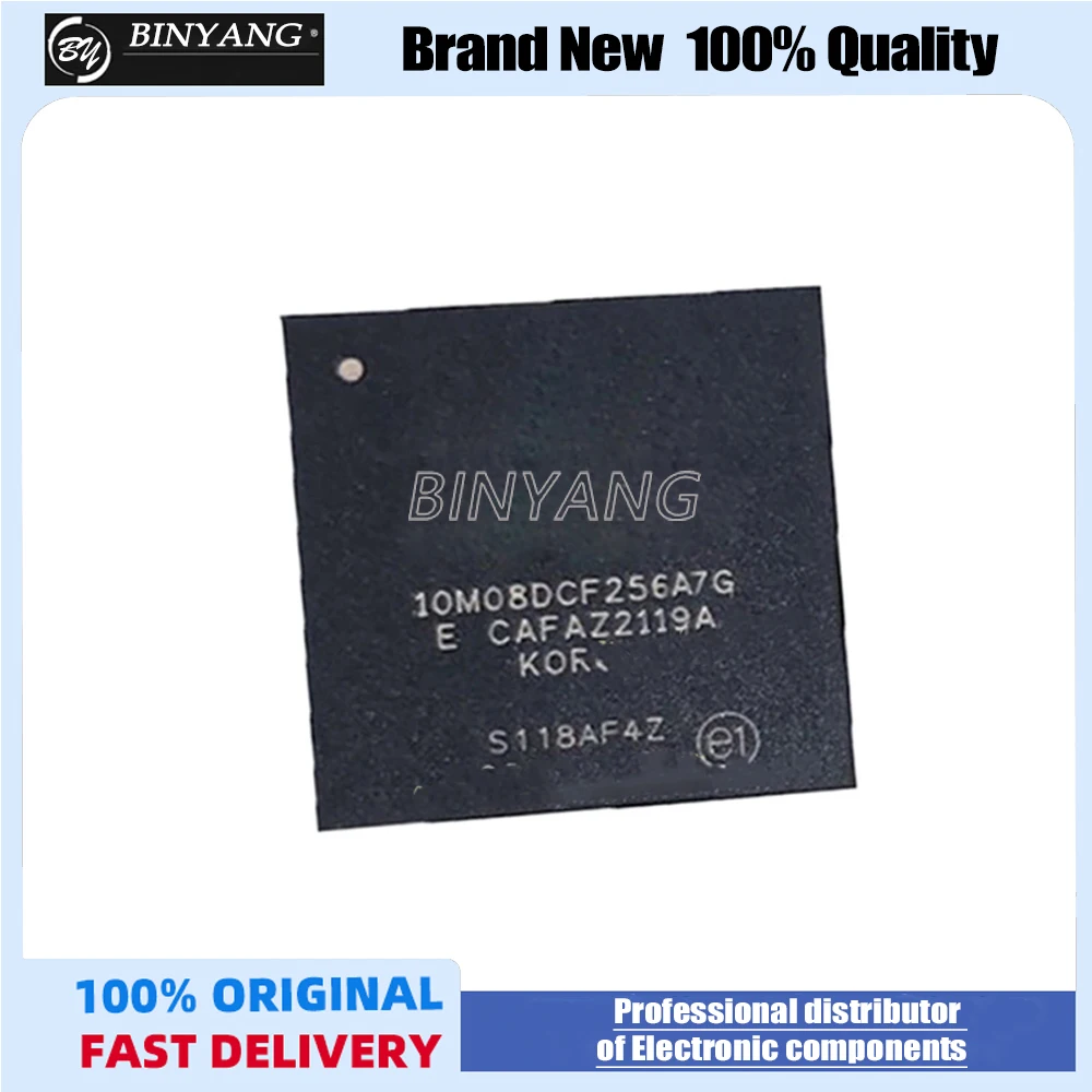 

1 шт./лот 10M08DCF256A7G 10M08DCF256 10M08DCF BGA256 100% новый импортный оригинал