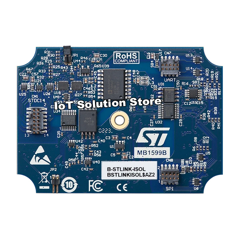B-STLINK-ISOL Original New Isolation and voltage adapter board for STLINK-V3SET