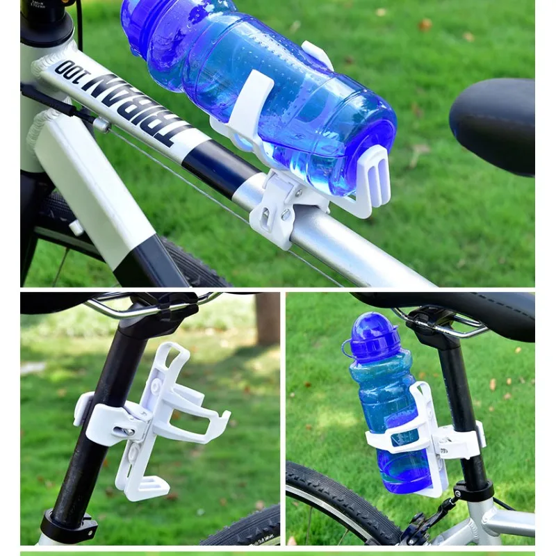 Lightweight Bottle Holder Bicycle Bike Drink Bottle Rack Cages Cycling Water Cup Bracket Mountain Road Bike Acessorios Rotatable