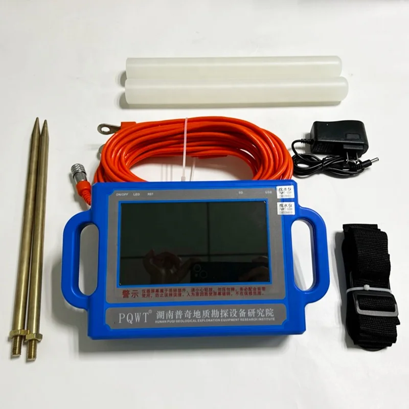 Competitive Price  PQWT-S150 Underground 150m Pqwt Water Detector Borehole Water Detector