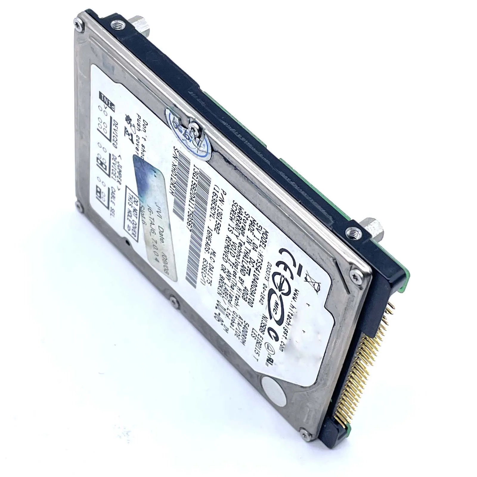 

Жесткий диск Z3200 Z2100 подходит для HP HTS541040G9AT00 Z3100PS Z3100