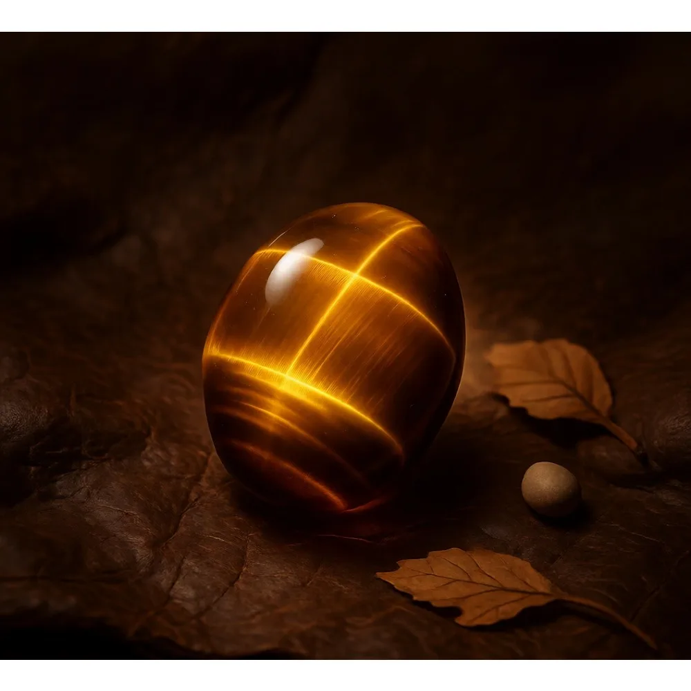 

Кабошоны из тигрового глаза с плоским основанием для изготовления украшений, 22x30 мм, упаковка из 10 штук