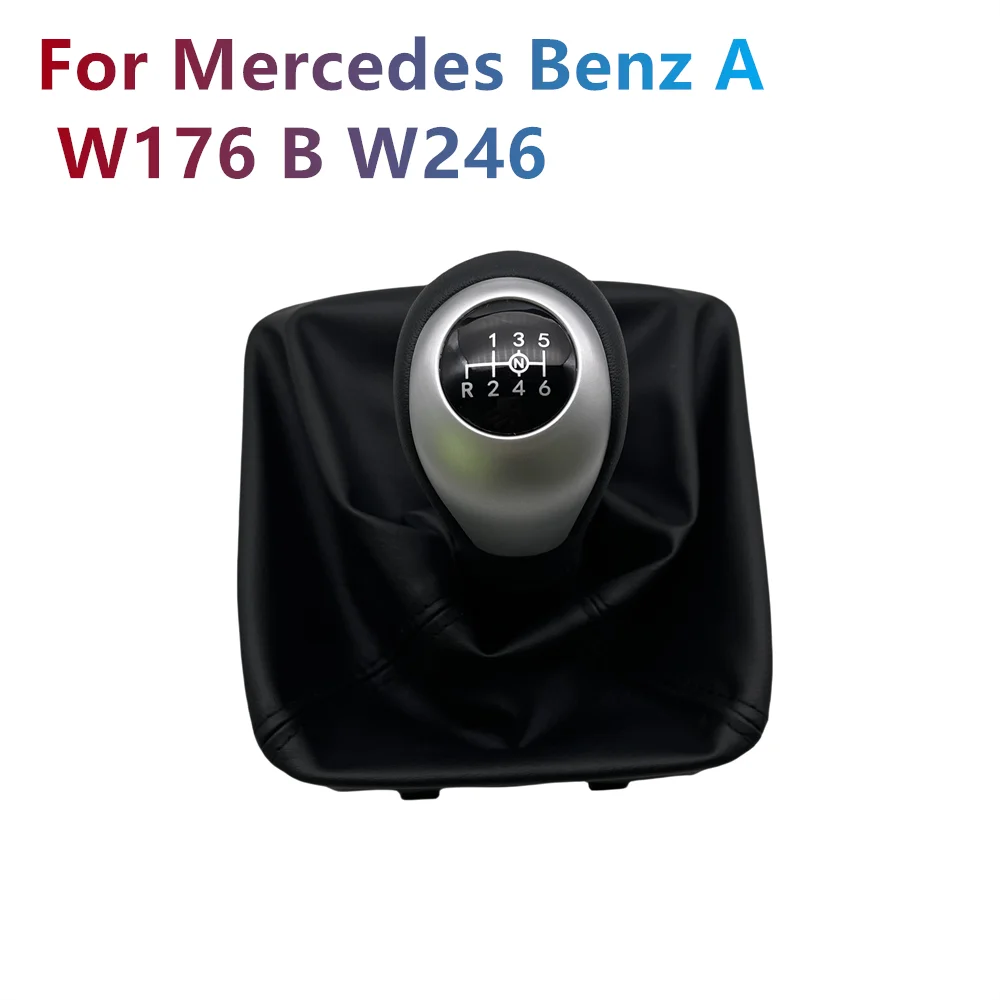 

Ручка переключения передач ручной переключения передач для Mercedes Benz A W176 B W246 2012 2013 2014 2015 2016 2017 2018