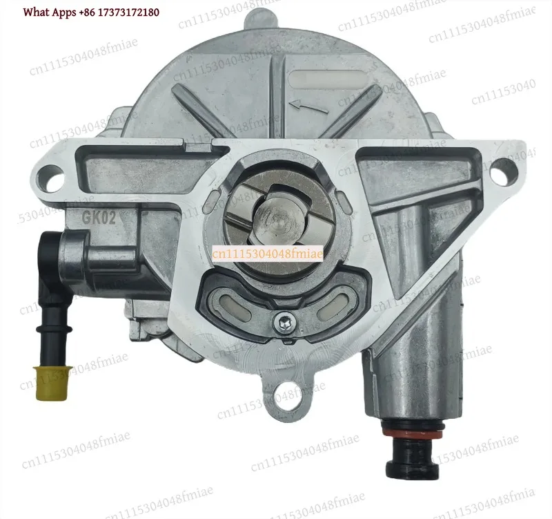 GK2Q2A451AD GK2Q2A451AC Brake Vacuum Pump For Ranger 2.0 Transit 2017- GK2Q-2A451AD GK2Q-2A451AC 2425340 2599739 Auto Part