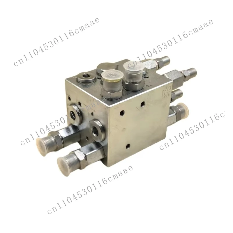 

Double-Acting Plough Overturning Hydraulic Valve with Alignment for Reverse Farrow Ploughs