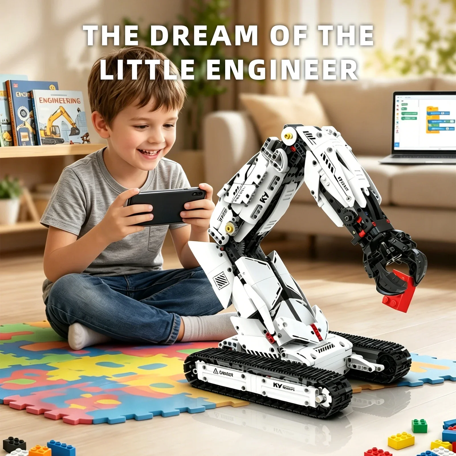 Thumbnail 2 - #16 Best Coding Robot for Kids to Buy In 2026