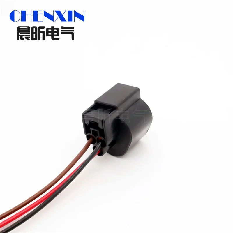 3 Pin Kum Waterproof Electrical Wire Auto Connector Plug  PB625-03027 Headlight sensor with wires