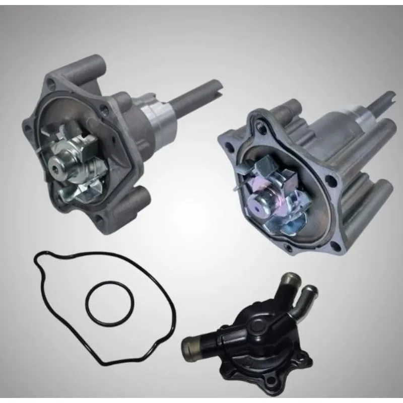 Motorcycle Water Pump Seal Gasket Cover for KE500 CU525 R DS AC 625 DSX RR Cooling System Parts