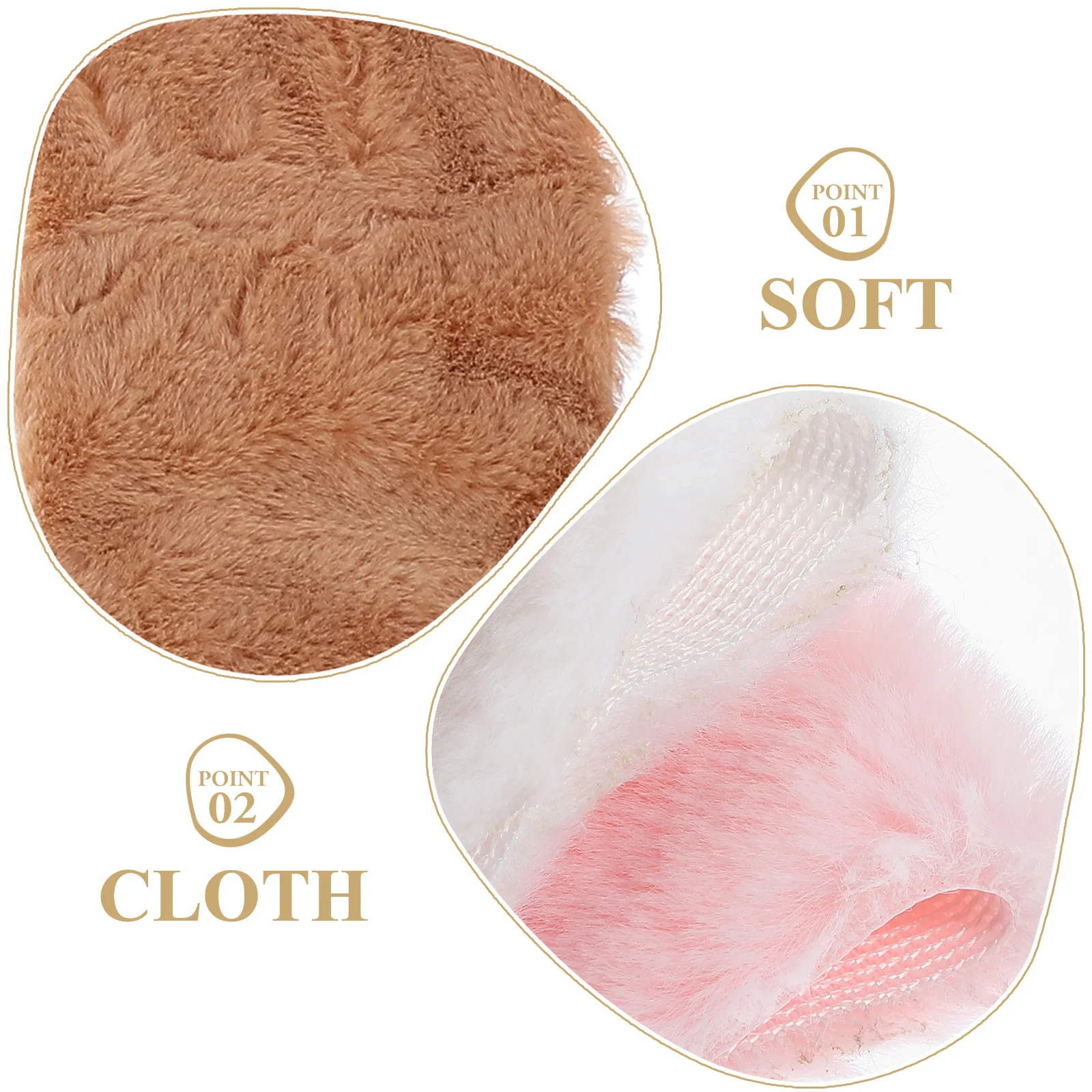 

9Pcs Small House Carpet Decorative Miniature Rug for Micro Landscape Models Realism Enhancement in Mini Home Interior Design