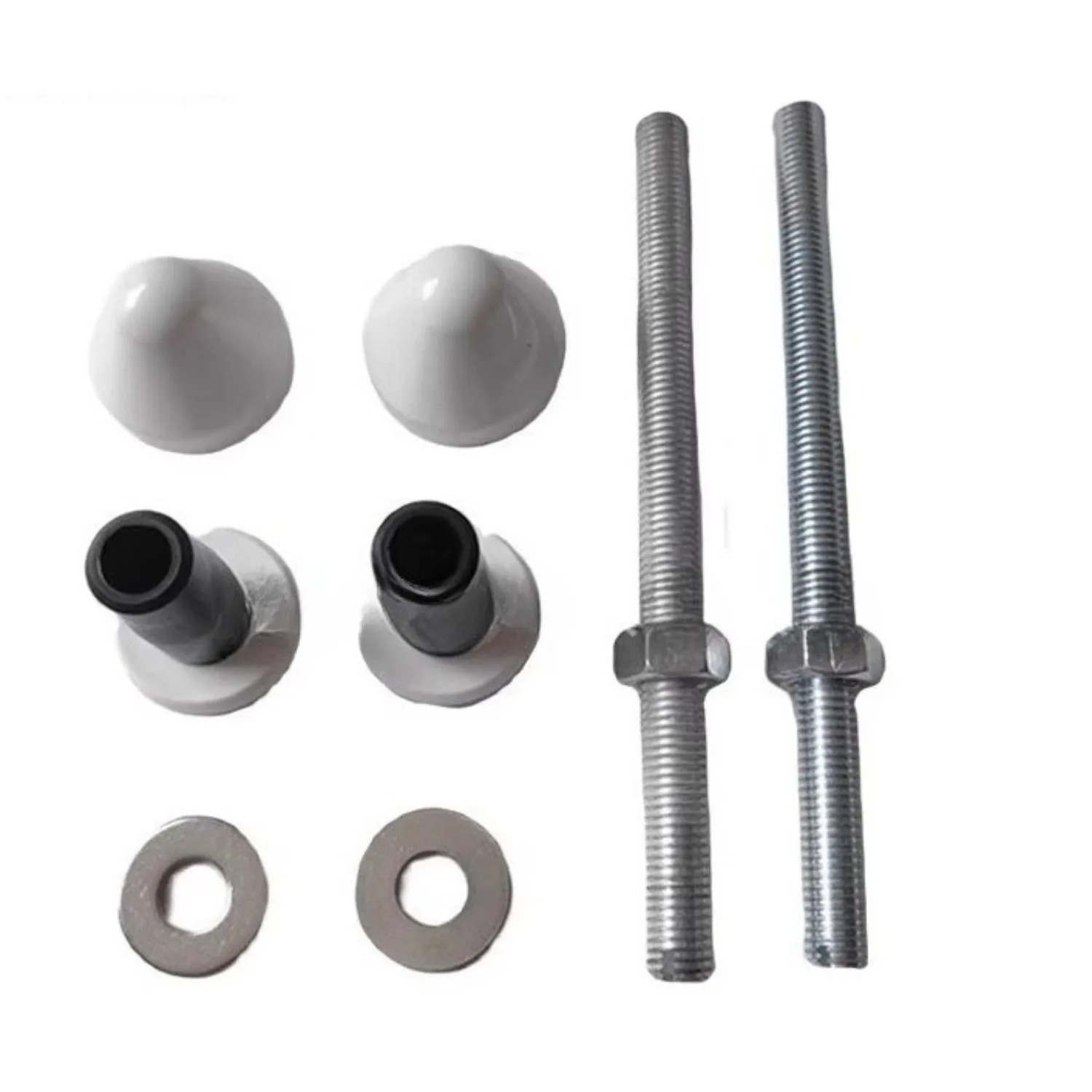 

Wall Hung Toilet Mounting Bolt Kit Compatible with KOHLER Concealed Cistern Repair Parts 1045162