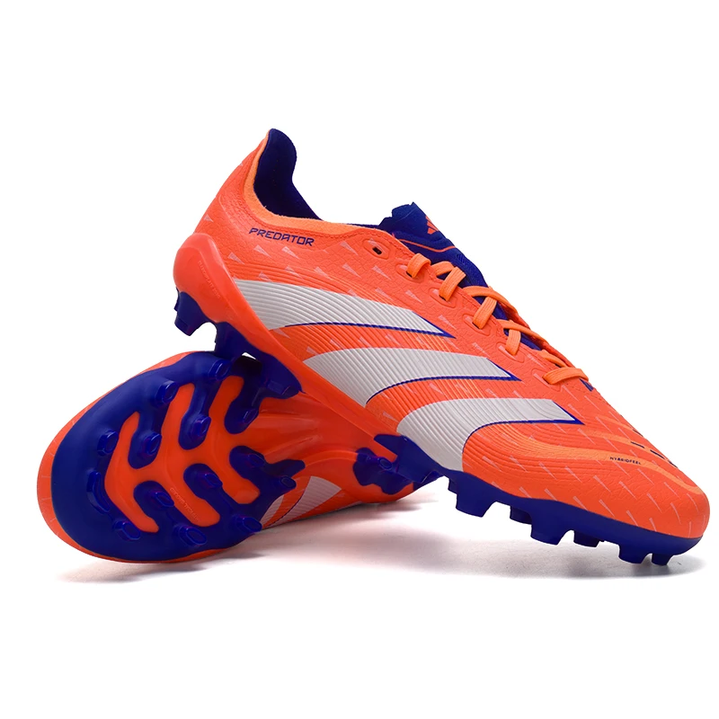 Adidas Men's and Women's Soccer Shoes for On-Field Matches, Turf, Actual Game Play, Sports Training Shoes, Ag Cleats Ji1164