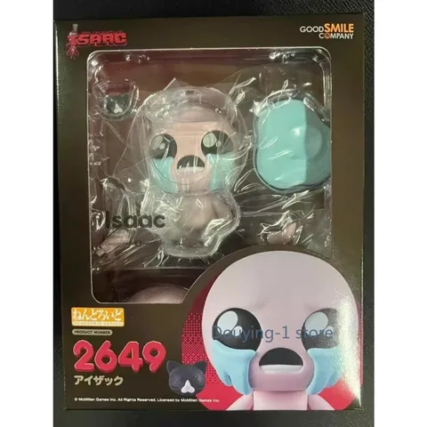 The binding of isaac figure - купить недорого | AliExpress
