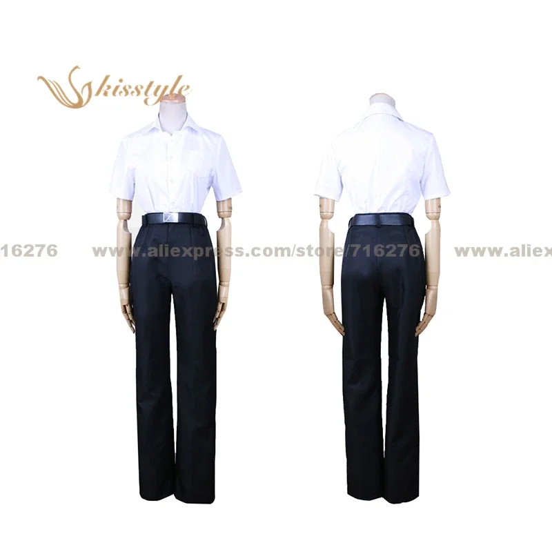 

Kisstyle модная Brynhildr in the Darkness Ryouta Murakami униформа COS Одежда Косплей Костюм, принимаются по индивидуальному заказу