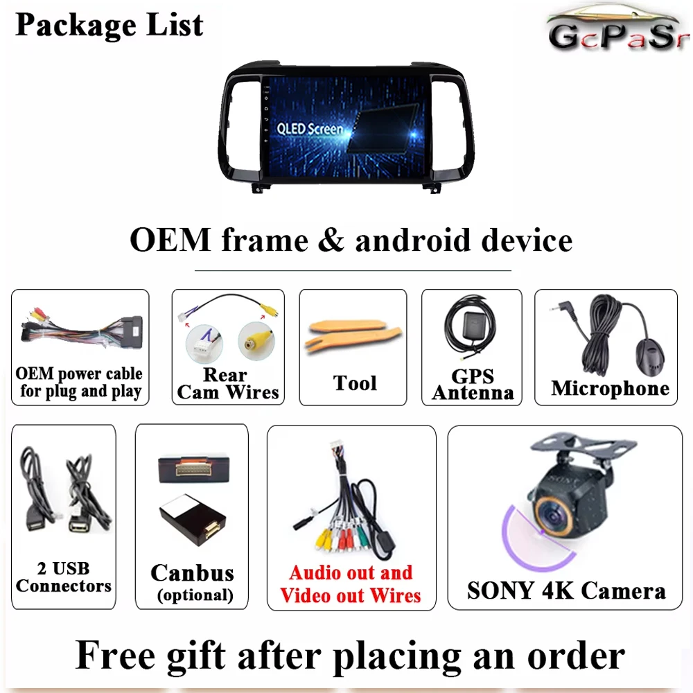 لشركة هيونداي توكسون 2 LM IX35 2018 سيارة أندرويد Autoradio السيارات الوسائط المتعددة اللاسلكية Carplay السيارات Carplay شاشة GPS 8 Core BT