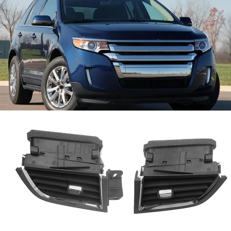 Dashboard Air Vent Louver For Ford Edge 2010-2014 Air Conditioning Outlet