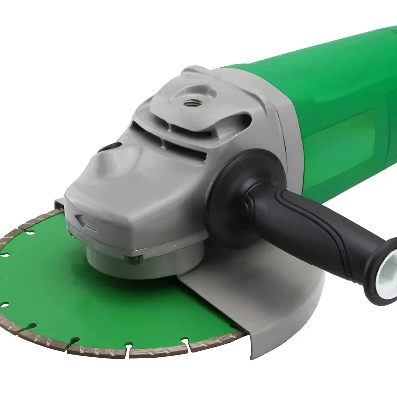 

230Mm Hand Grinding Tool Cutter Heavy Duty 9 Electric Angle Grinder