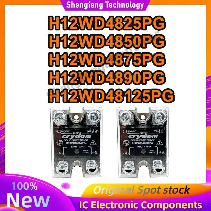 

H12WD4825PG H12WD4850PG H12WD4875PG H12WD4890PG H12WD48125PG