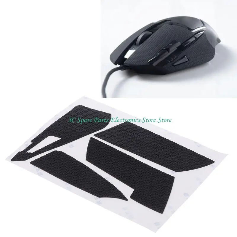 SZ Mouse Skates Side Side Packers Anti-Slip Fore For G402 Mouse Accessories