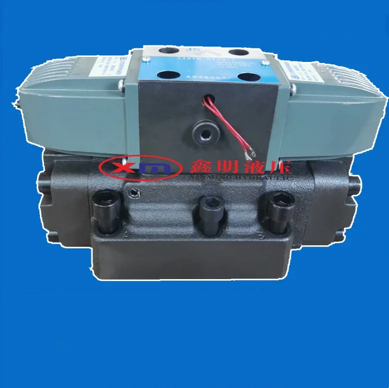 Electrohydraulic Directional Valve  34DYO-B20H-T 34DYM-B20H-T 34DYK-B20H-T 34DYY-B20H