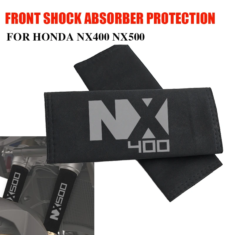 

Защитный чехол для амортизатора мотоцикла Honda NX500 NX400 NX 500 400, пылезащитный чехол для амортизатора
