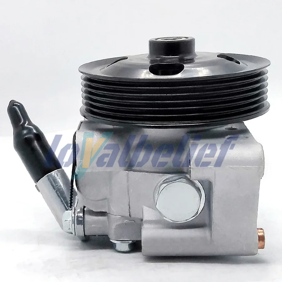 Power Steering Pump For FORD MONDEO S-MAX Galaxy 6G91-3A696-AG 6G913A696AF 6G91-3A696-AF 1674661 6G913A696AG