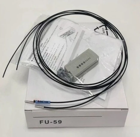 

Brand new Fu-59 FU 59 Fiber Optic Receiver 1pcs High Quality Guarantee Fast delivery