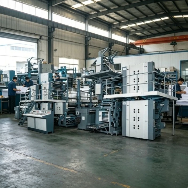 Commercial Printing Machine Price - เครื่องพิมพ์ออฟเซ็ตเว็บแบบปรับแต่งขั้นสูงสำหรับงานพิมพ์เชิงพาณิชย์ ราคาขายส่งที่ดีที่สุด