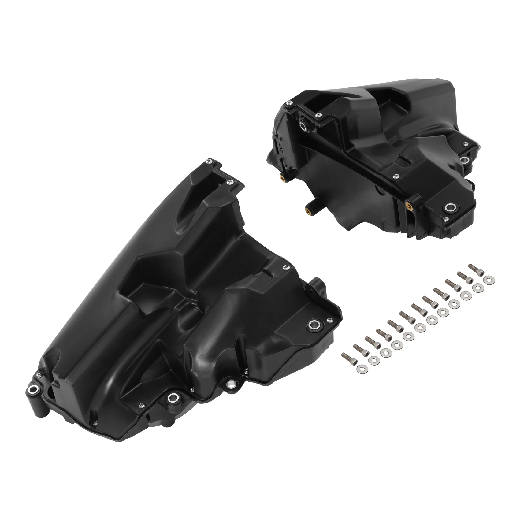 Inner Fairing Speakers Covers Fit For Harley CVO Street Glide FLHXSE 2023-2024 FLHX 2024 Motorcycle Accessories