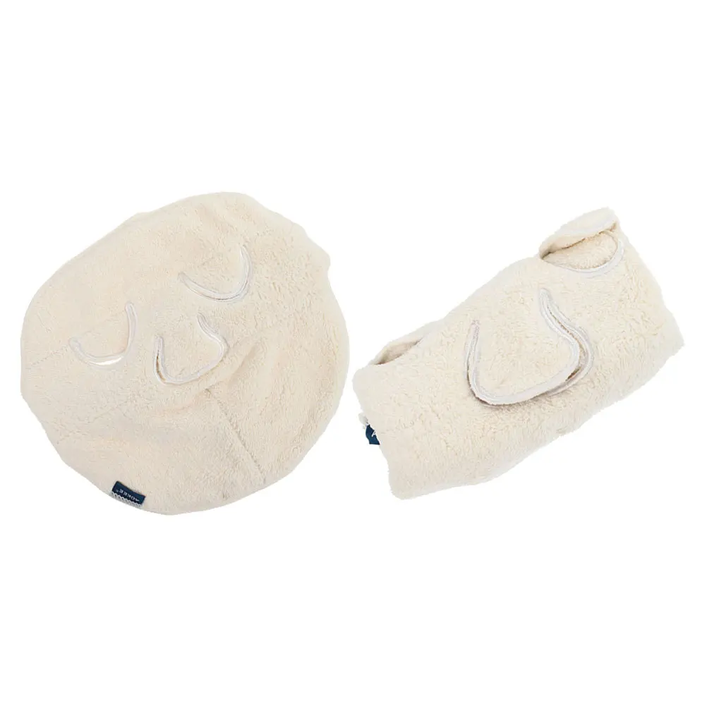 

2Pcs Beauty Face Towel Premium Moisturizing Mask Towel for Facial Cold Hot Compress Spa Salon Skincare Routine