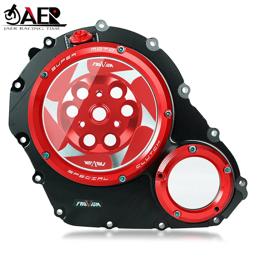 

GSXR600 GSXR750 Engine Clear Clutch Cover Spring Retainer R for Suzuki GSX-R GSX R GSXR GSXR 600 750 2006-2023 2022 2021 2020 19