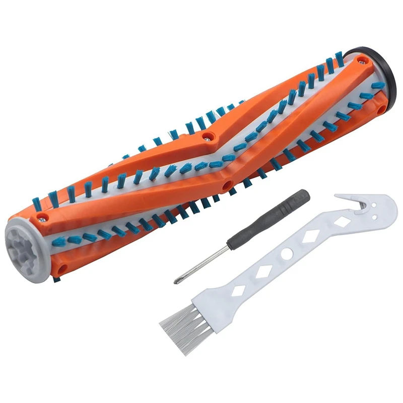 【مشعبية】عبوة واحدة من أسطوانة الفرشاة للمكنسة الكهربائية اللاسلكية Black + Decker BSV2020، BSV2020P، BSV2020G Powerseries Extreme Cordless Stick