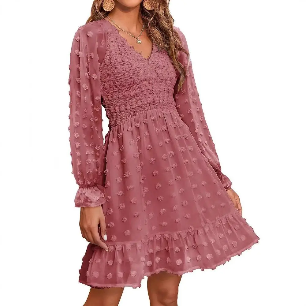 Women's Collar Long…