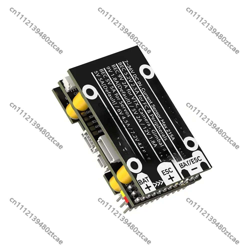 Tuning F405 Wing Flight Controller Fixed Wing Main Board Support Ardupilot Firmware Racing Aircraft Model DIY Replacement Parts