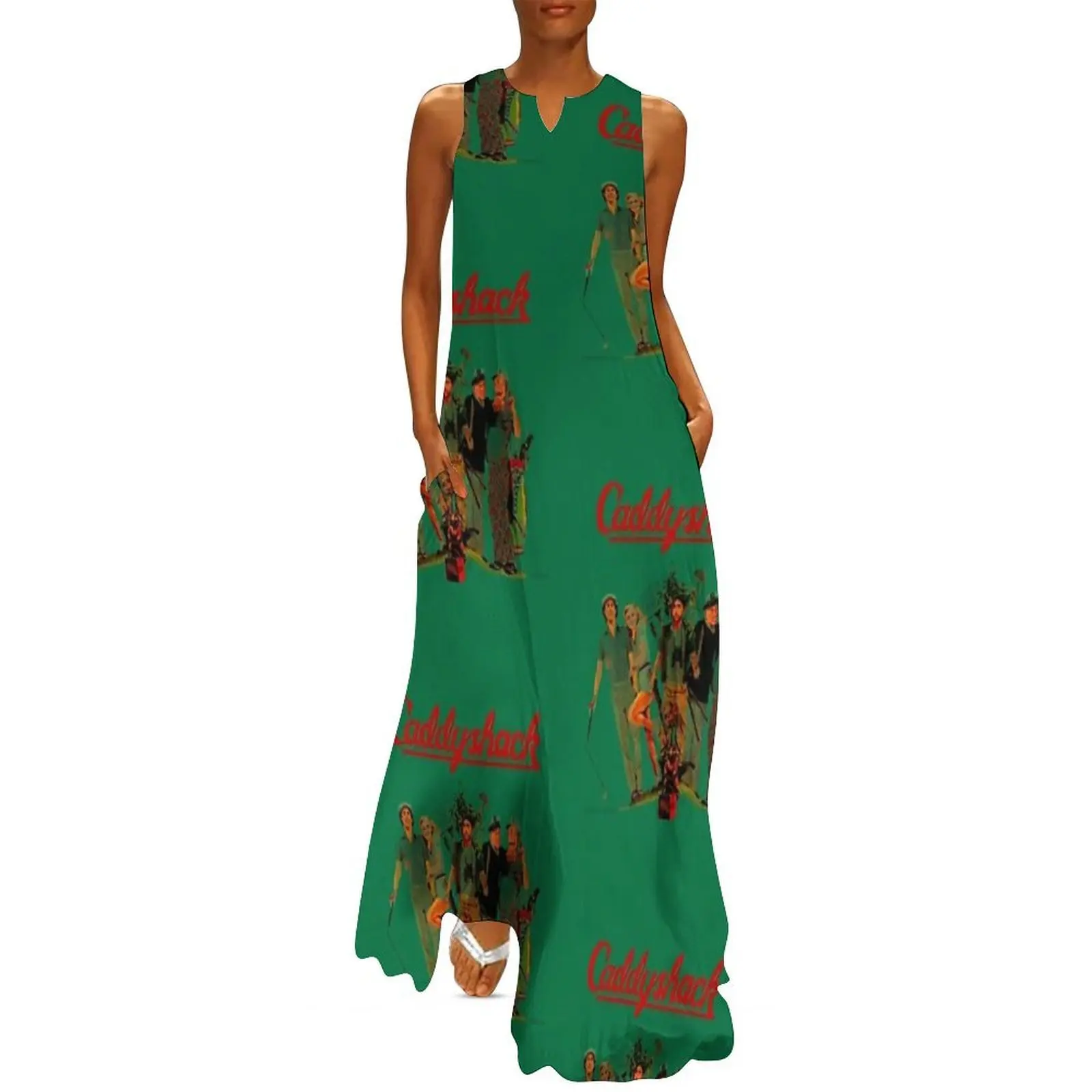 

Caddyshack Long Dress dress party evening elegant luxury celebrity Dress woman elegant women's dresses for wedding