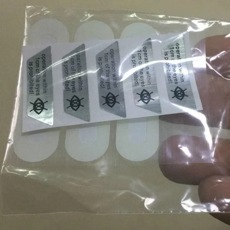 Adesivos de membranas de catridges de substituição para máquinas de beleza facial antirrugas para levantamento da pele do rosto