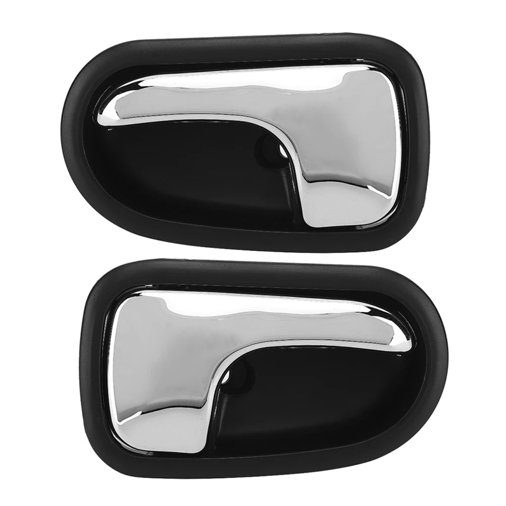 

Внутренняя левая дверная ручка автомобиля подходит для Ford Laser KN KQ Mazda 323 Astina Protege BJ Series 1998-2003, внутренняя дверная ручка