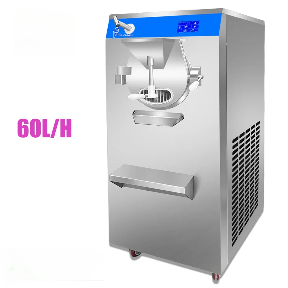 60L Mayhope Hard Ice Cream Machine/ batch freezer for gelato/ Gelato ice cream maker