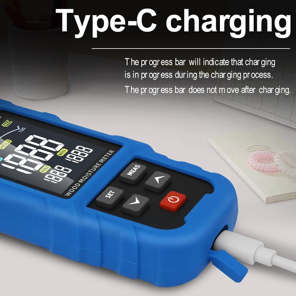 Thumbnail 4 - #48 Ranked Moisture Meters Picks in 2026