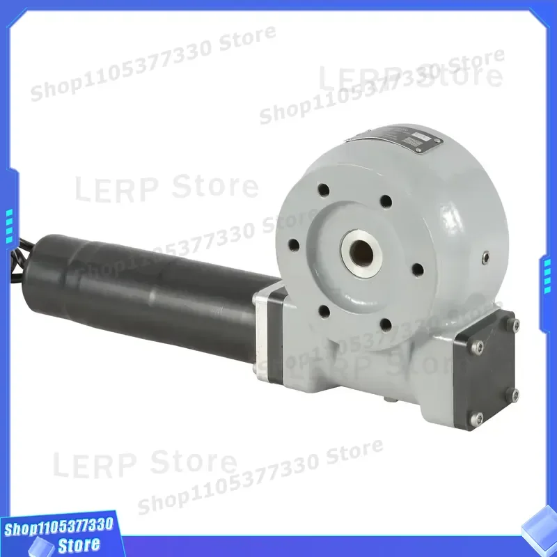SC3 Single Worm Gear Reducer High Efficiency Speed Reduction Box Industrial Transmission Component for Machinery Drive System