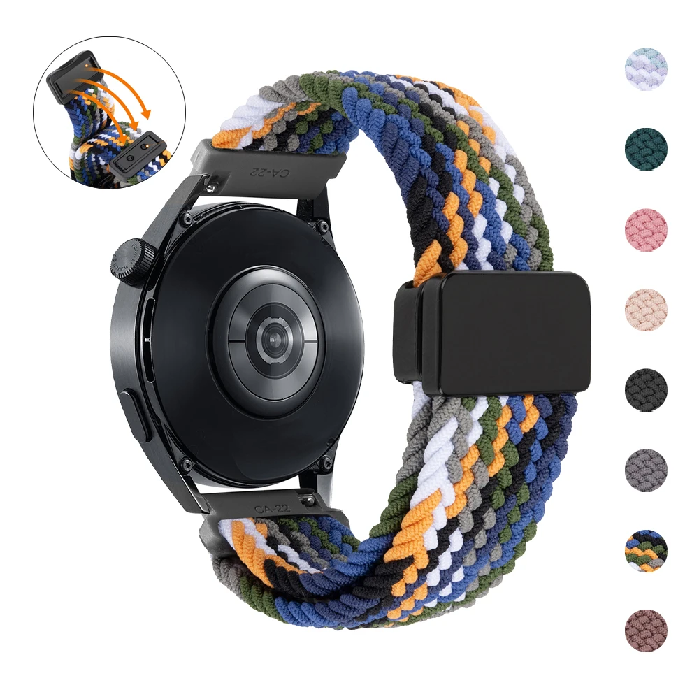 20Mm 22Mm Elastic N… - image