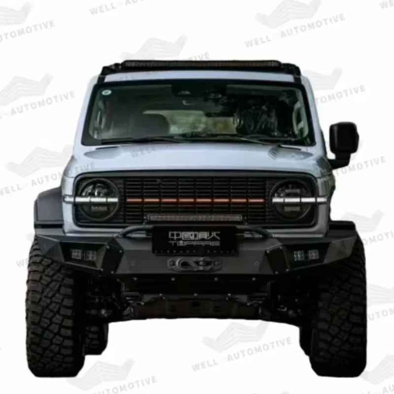 Factory wholesale  front Bumper Grille Body Kits Front Bumper Grille for tank 300